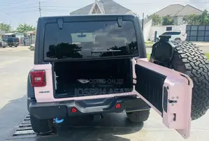 Jeep Wrangler Rubicon 4 Door 4x4 2023