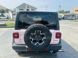 Jeep Wrangler Rubicon 4 Door 4x4 2023