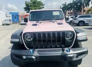 Jeep Wrangler Rubicon 4 Door 4x4 2023