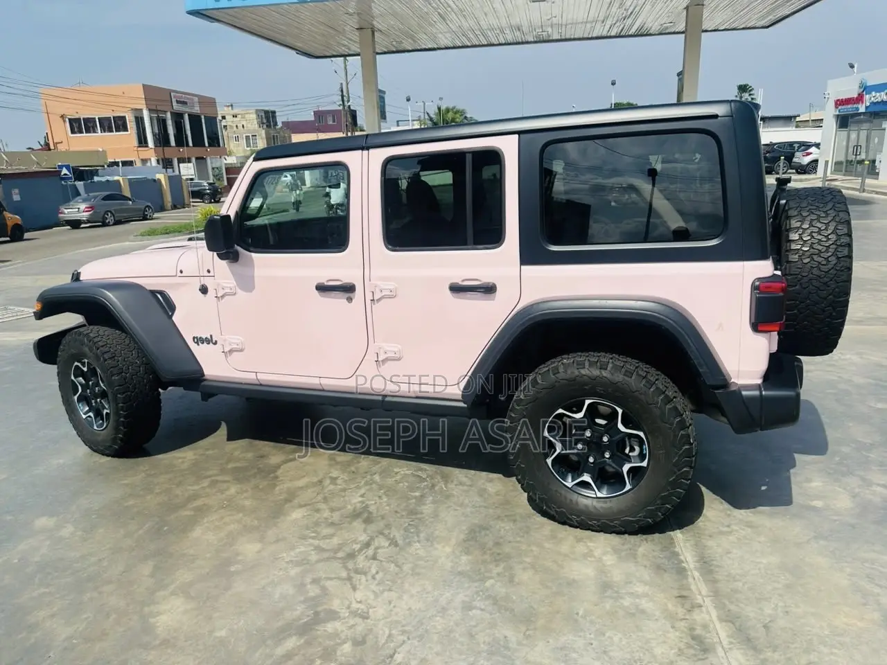 Jeep Wrangler Rubicon 4 Door 4x4 2023