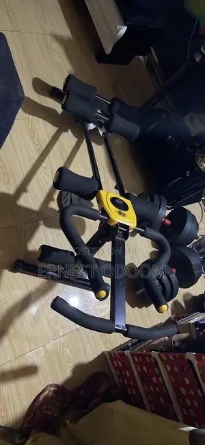 Abs Machine