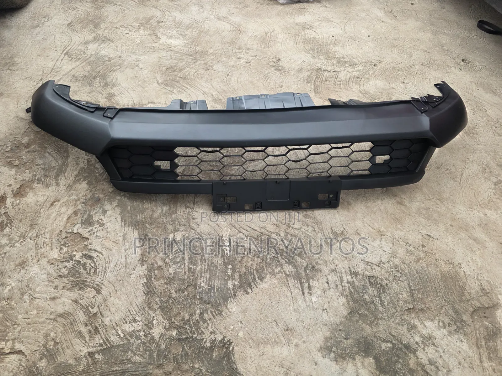Honda CRV 2023-2026 Lower Bumper