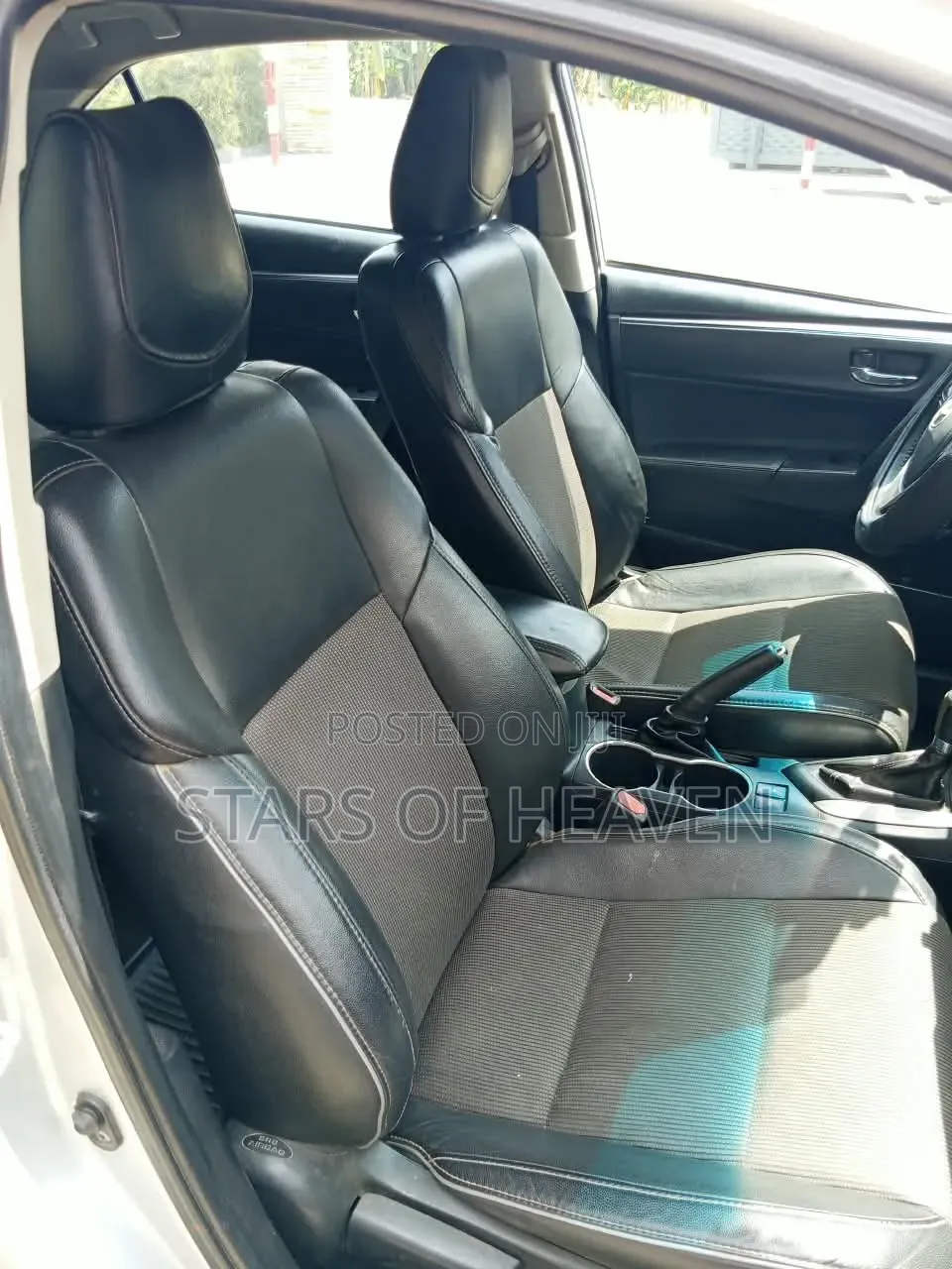 Toyota Corolla 2016 Silver