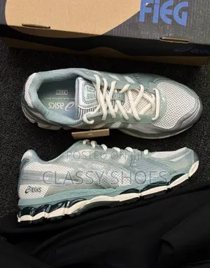 Asics Gel Laminated New Edition