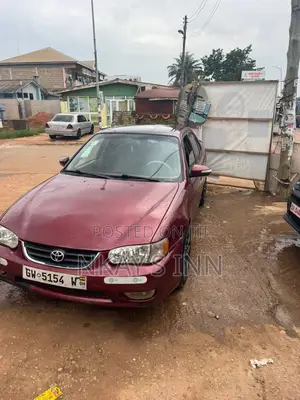 Toyota Corolla 2000