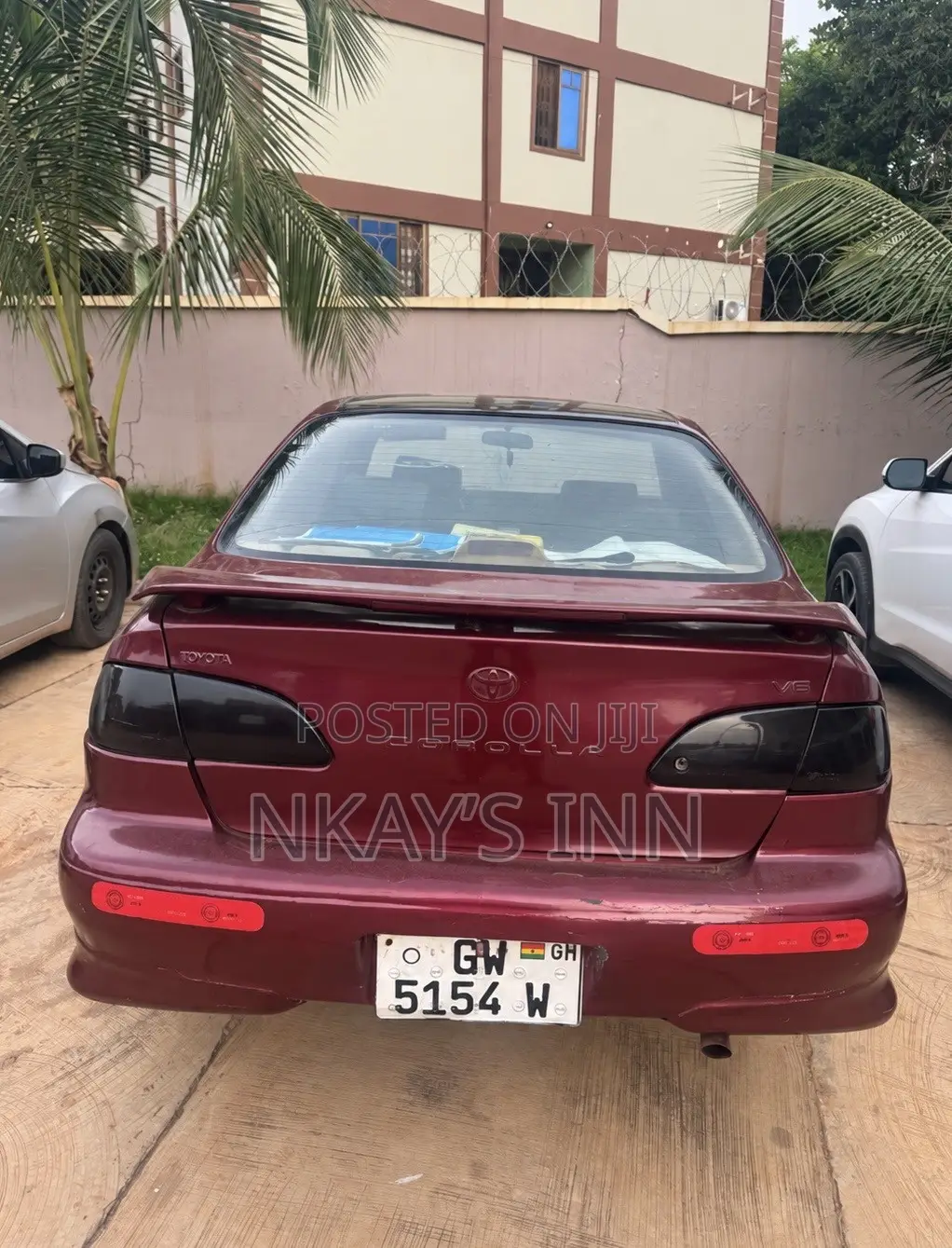 Toyota Corolla 2000