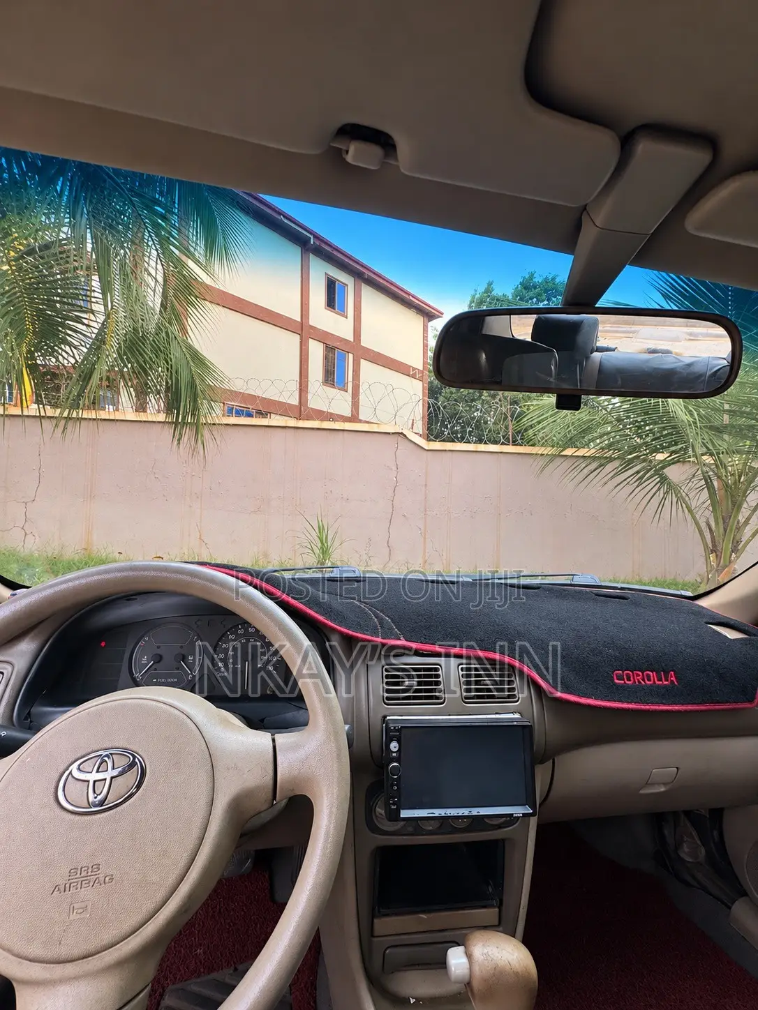 Toyota Corolla 2000