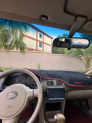 Toyota Corolla 2000