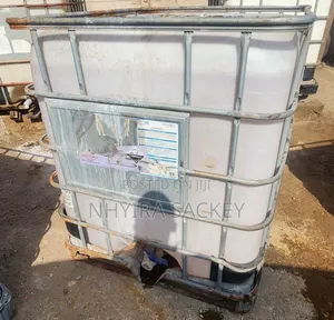 1000L IBC Water Tank