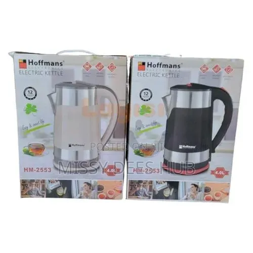 4L Hoffmans Kettle - HM 2553