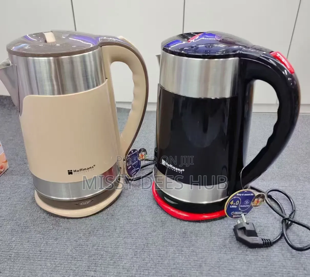 4L Hoffmans Kettle - HM 2553