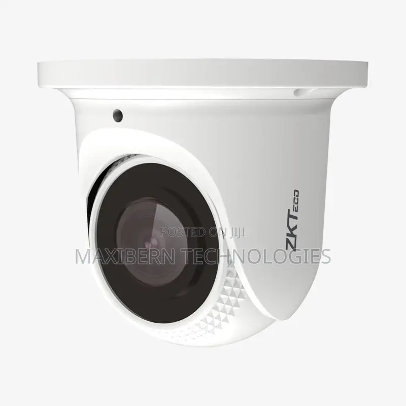 ZKTeco ES-32B11C 2MP HD Analogue Dome CCTV Camera
