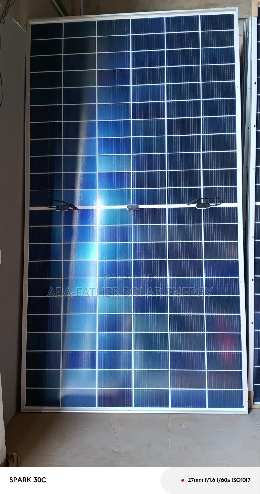 Solar Panel 720w