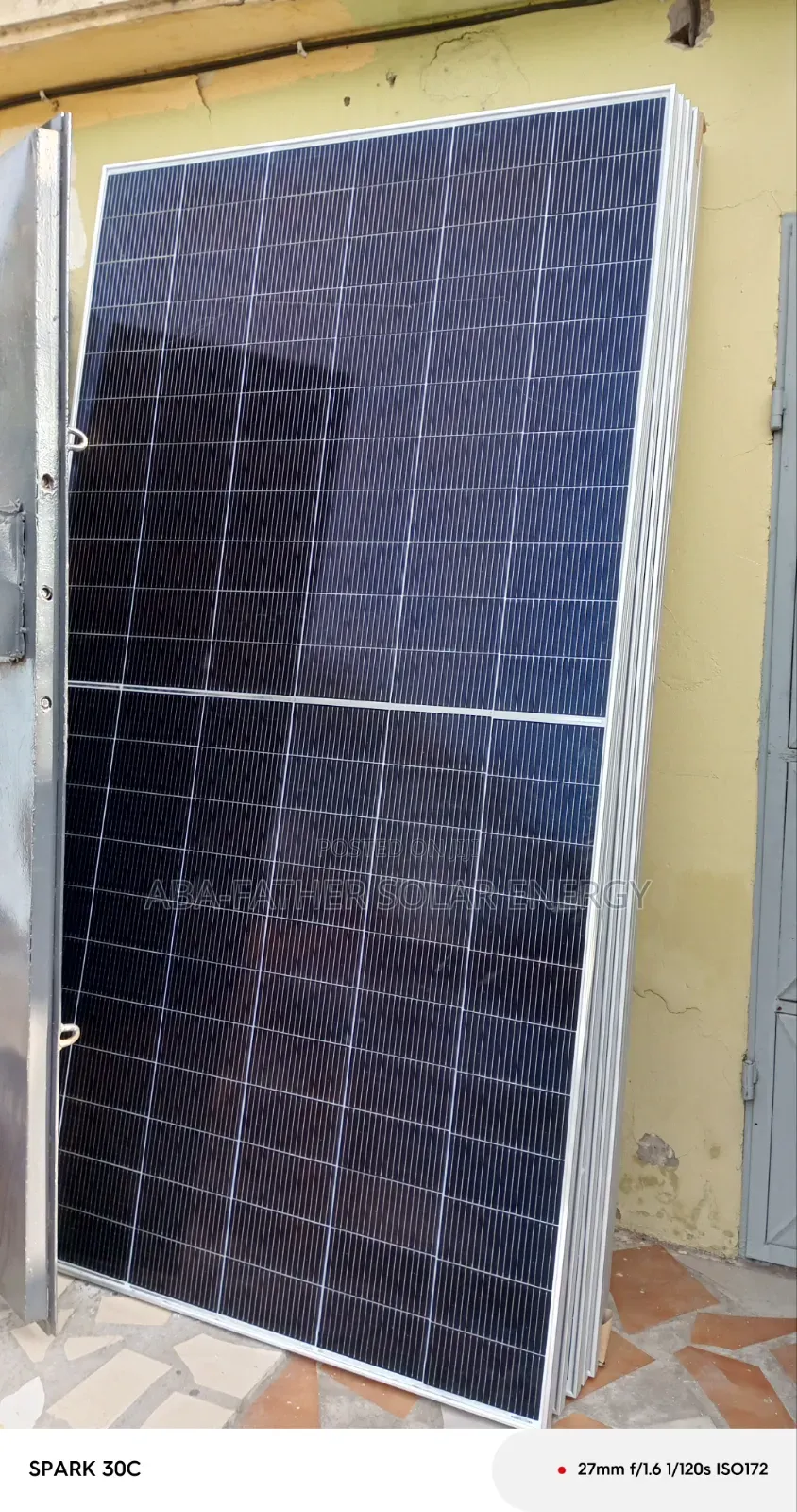 Solar Panel 720w