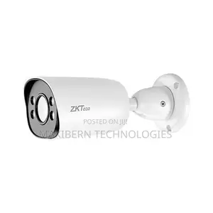 ZKTeco 4MP Full-Color PoE Camera BS-854C31C-S4-C-MI-S