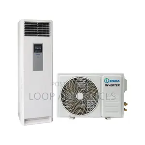 NEW Sigma 3.5HP R32 Inverter Floor Standing AC - SAC-FS36TIV