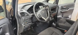 Toyota Voxy Hybrid V 2WD 7-Seater 2014 Black