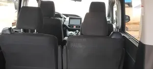 Toyota Voxy Hybrid V 2WD 7-Seater 2014 Black