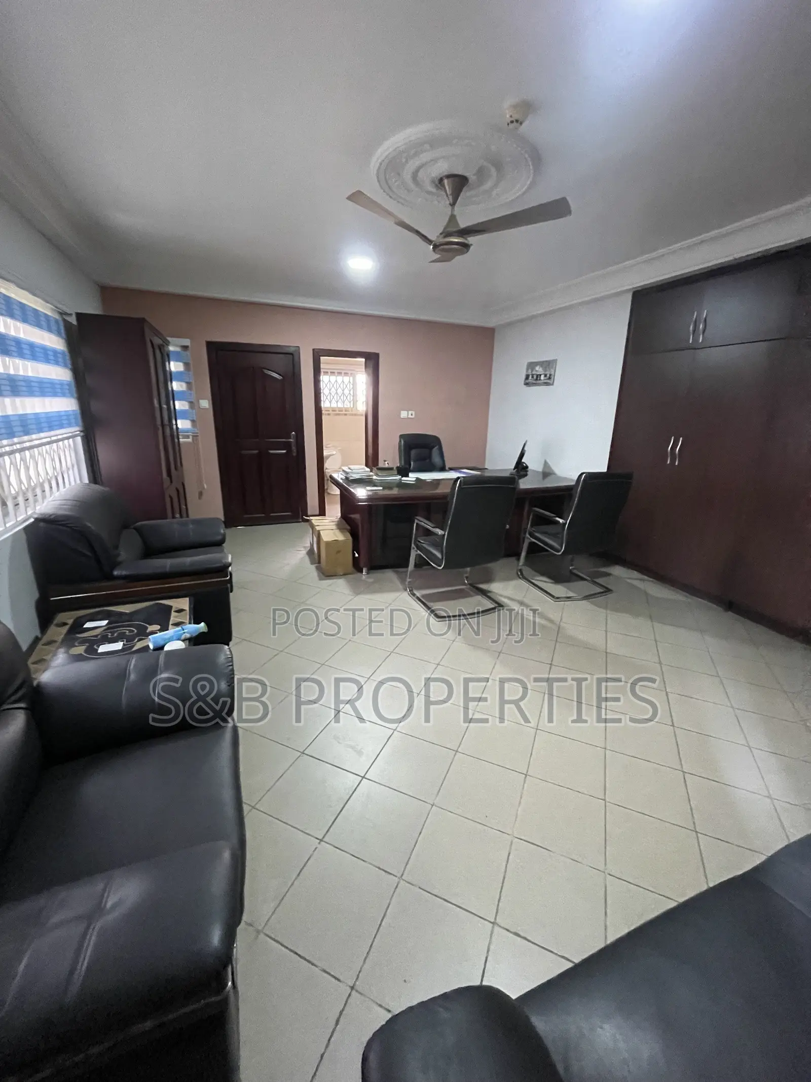 Office Space for Rent in East Legon Shiashi