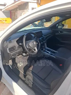 Honda Accord 2020 White