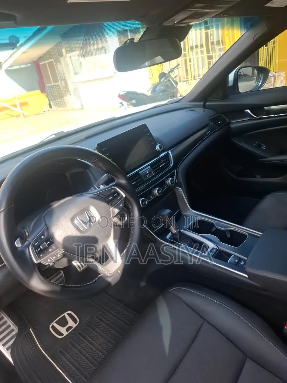Honda Accord 2020 White
