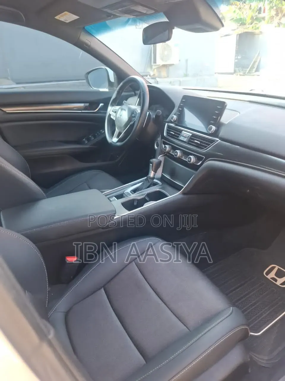 Honda Accord 2020 White