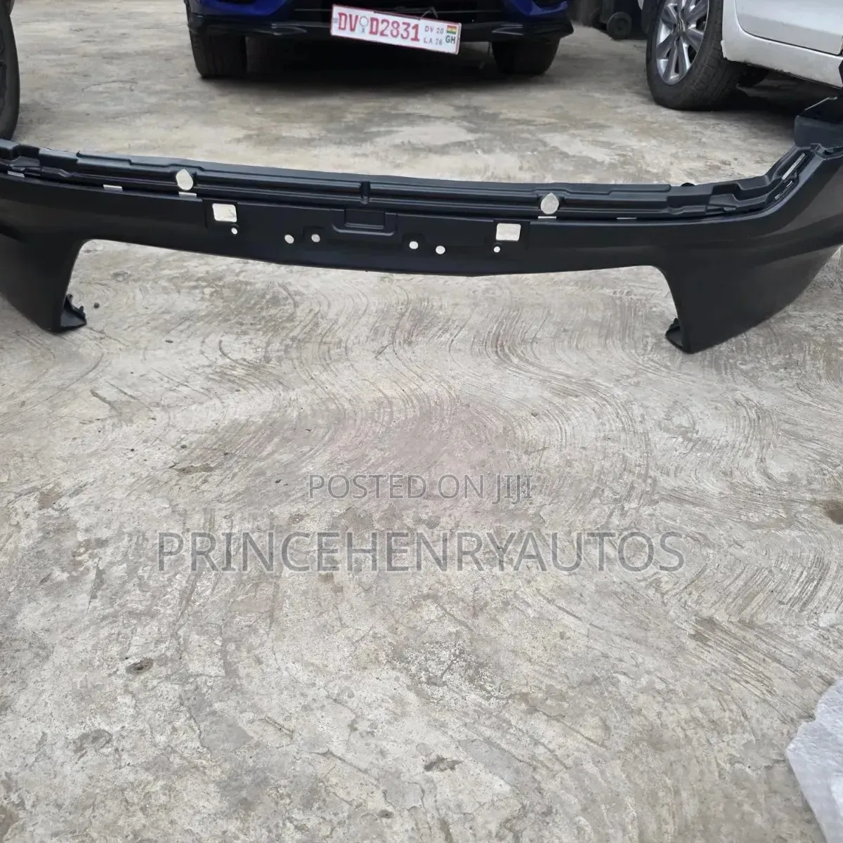 2023-2026 Honda CRV Front Main or Upper Bumper