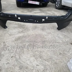 2023-2026 Honda CRV Front Main or Upper Bumper
