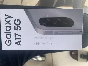 New Samsung Galaxy A17 5G 256 GB Gray