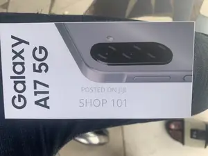 New Samsung Galaxy A17 5G 256 GB Gray