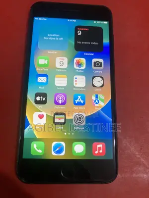 Apple iPhone 8 Plus 64 GB Black