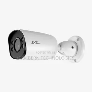 ZKTeco 2MP Full-Color PoE Camera BS-852O11C-S5-C