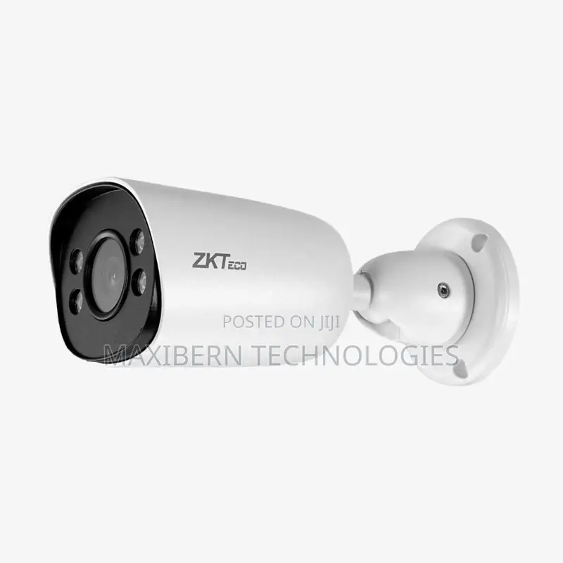 ZKTeco 2MP Full-Color PoE Camera BS-852O11C-S5-C
