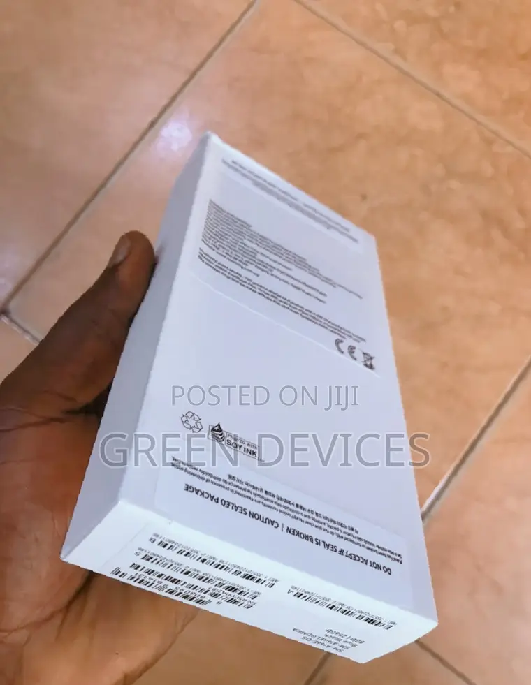 New Samsung Galaxy A16 5G 256 GB Black