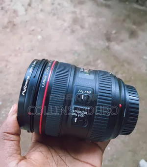 Canon 24-70mm F4 IS
