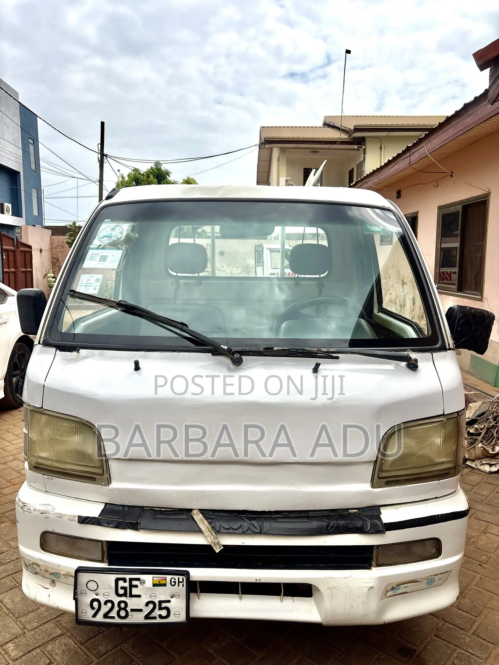 Hijet for Sale