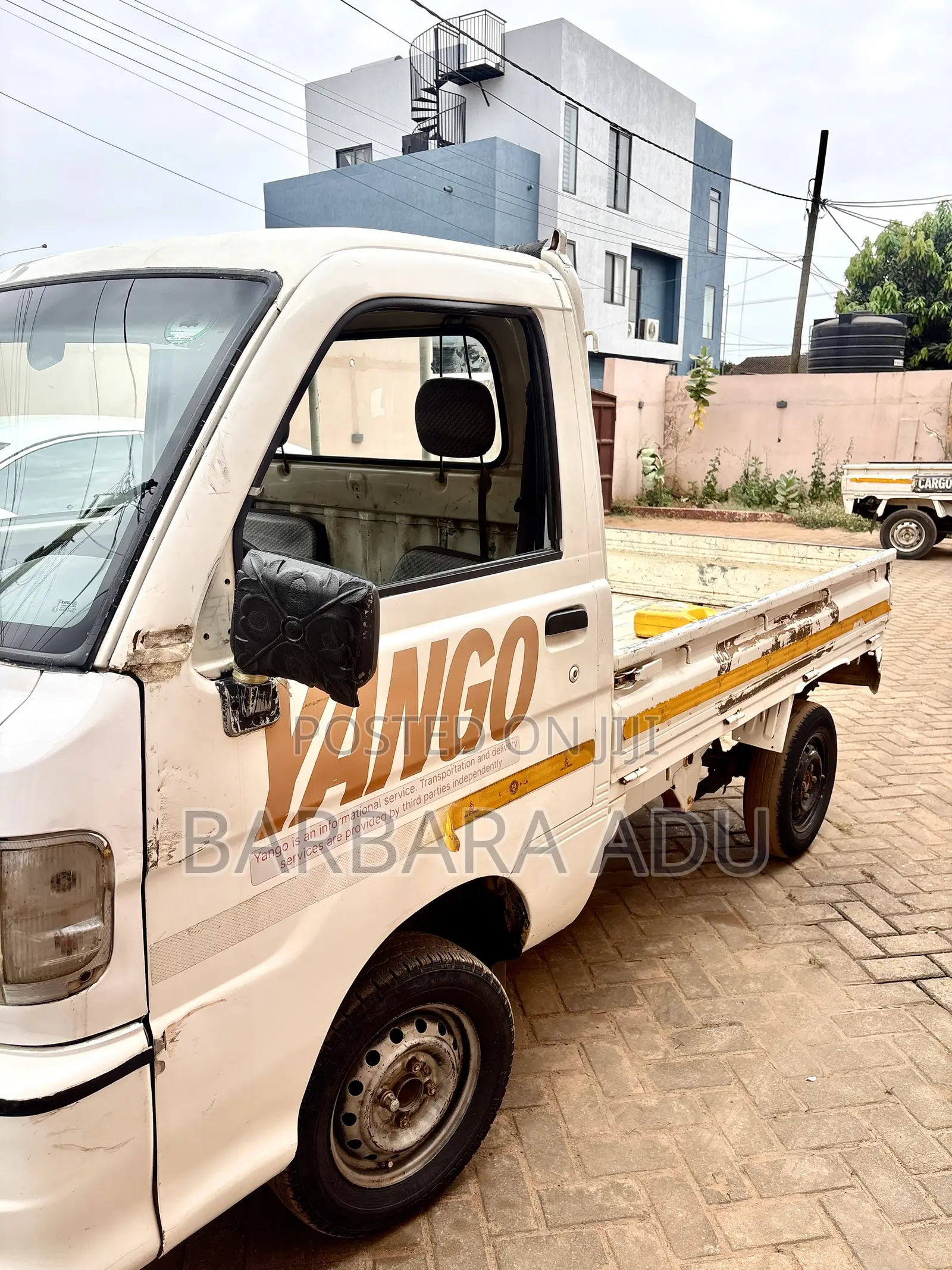 Hijet for Sale