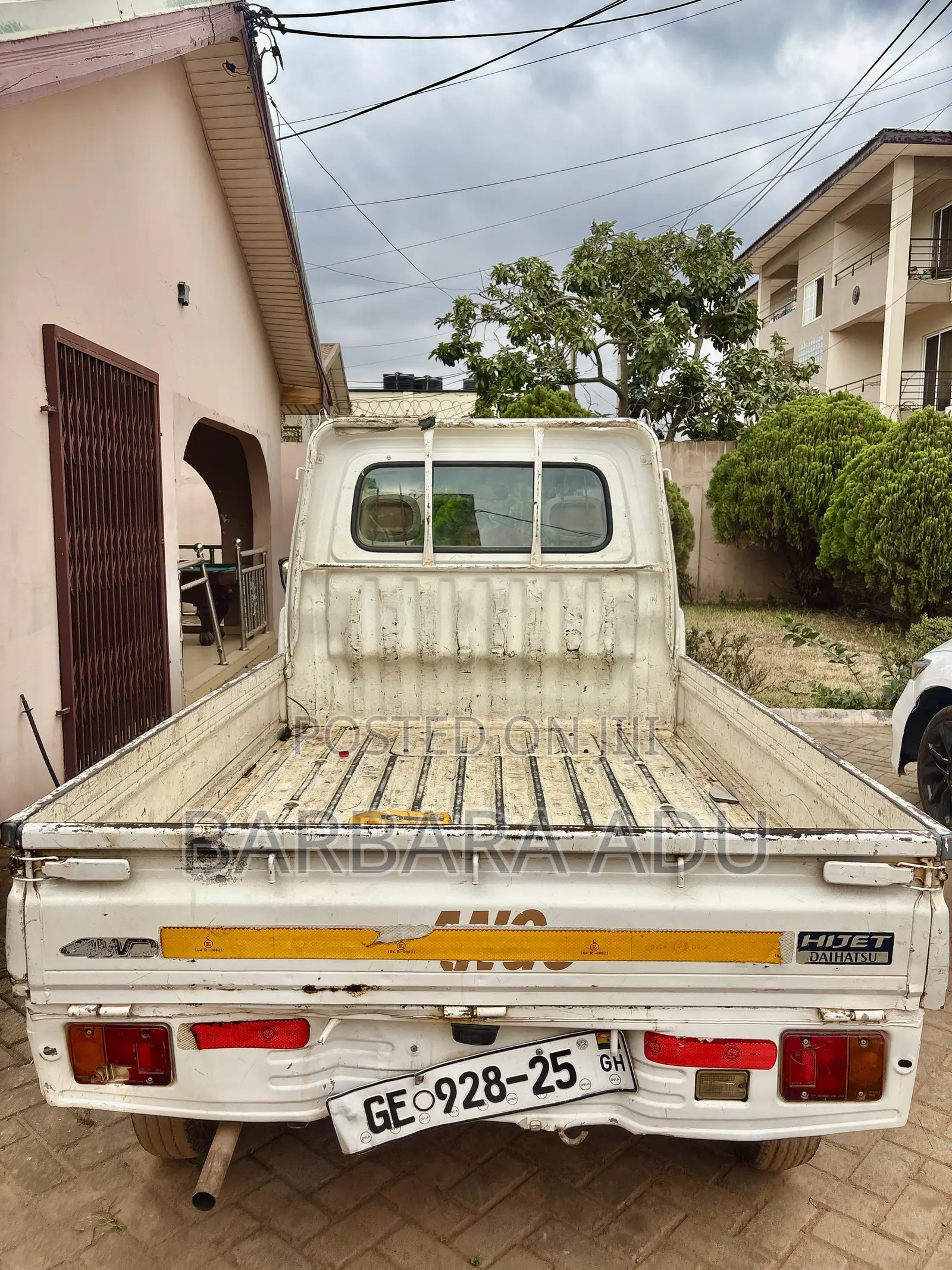 Hijet for Sale