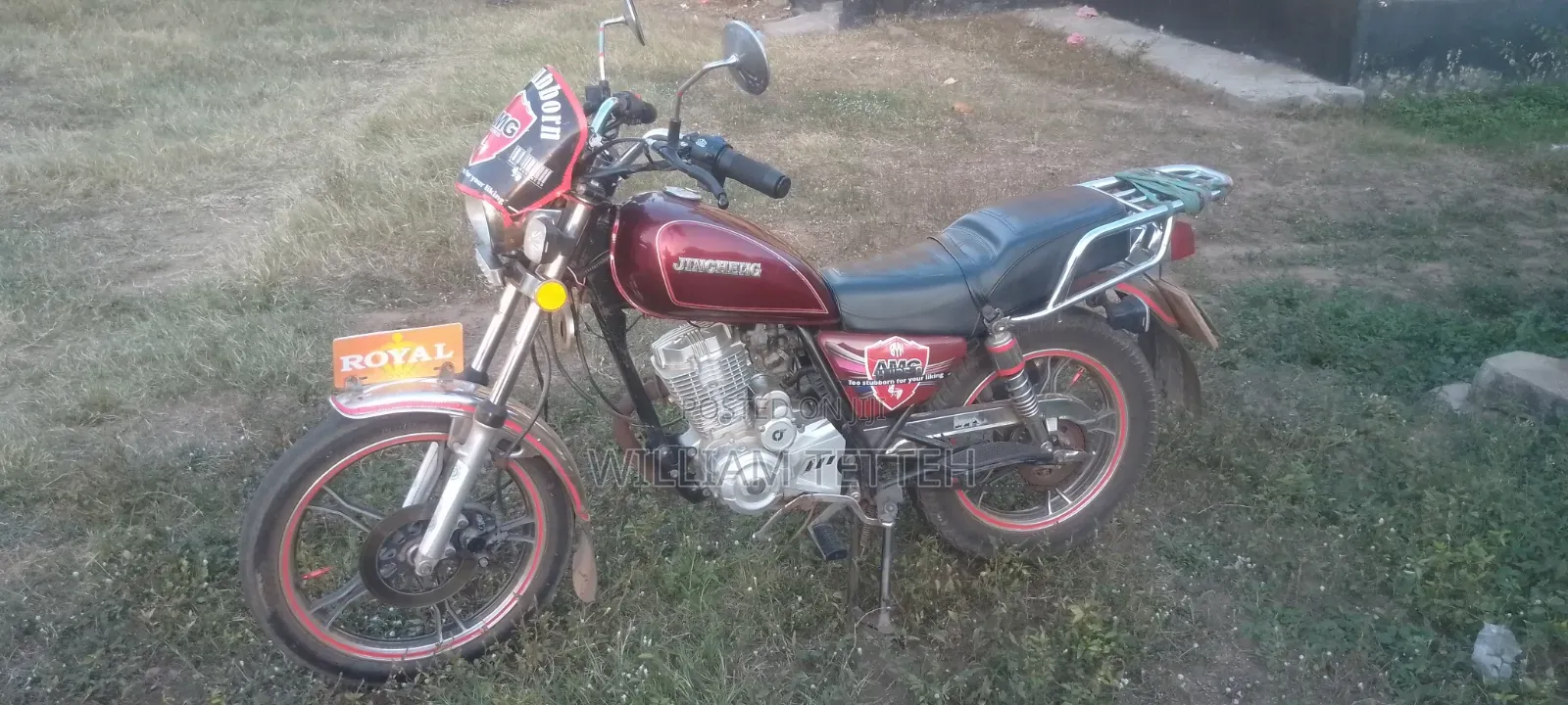 Jincheng 2016 Red