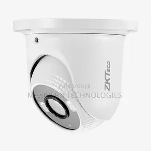 ZKTeco ES-35J12C-C-MI 5MP Full-Colour Analogue Dome Camera