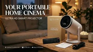 Smart Projector (Stunning Display )