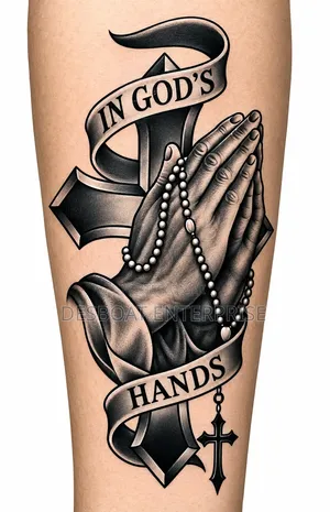 Professional Tattoo Service