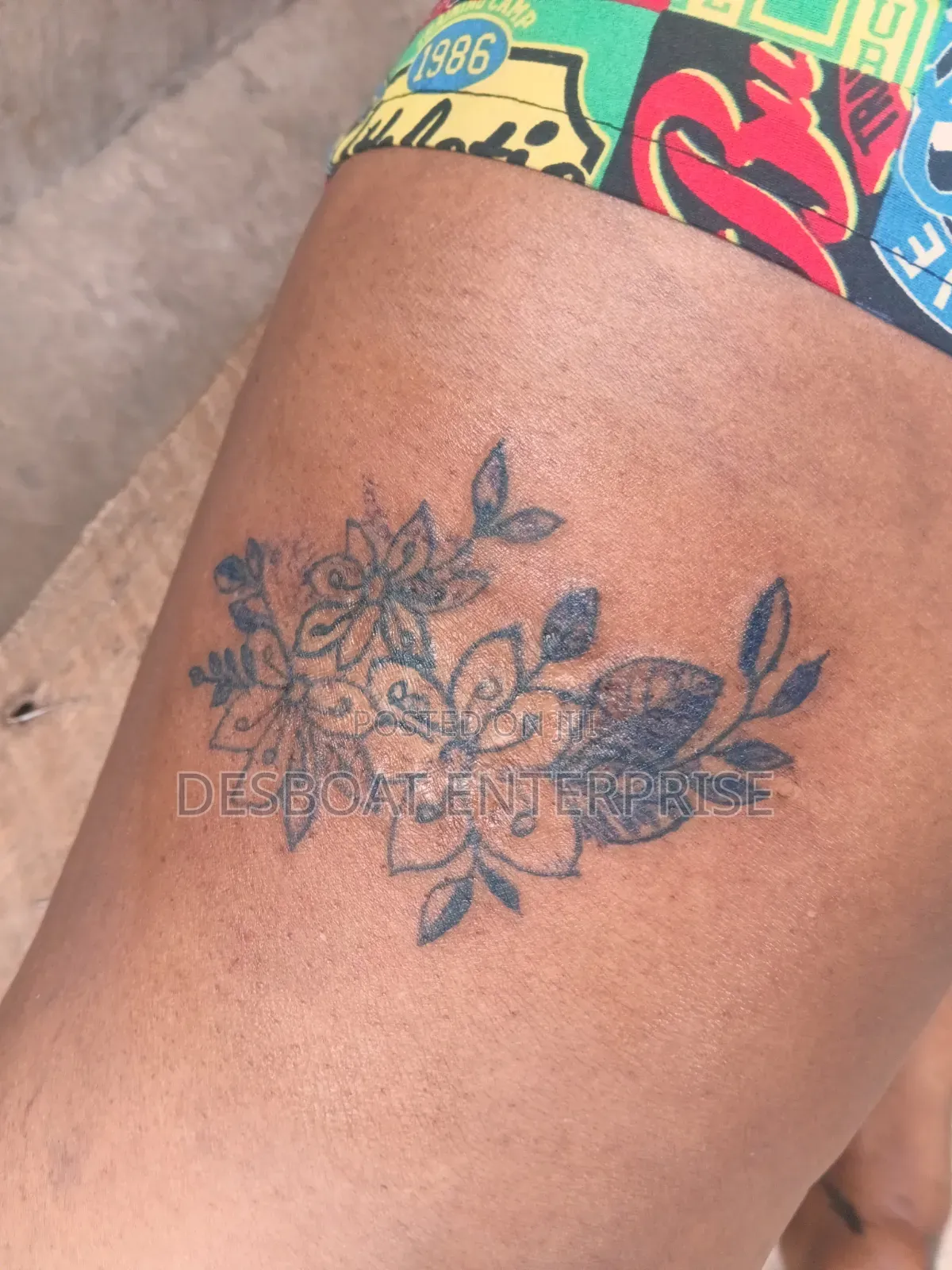 Professional Tattoo Service