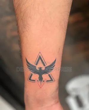 Professional Tattoo Service