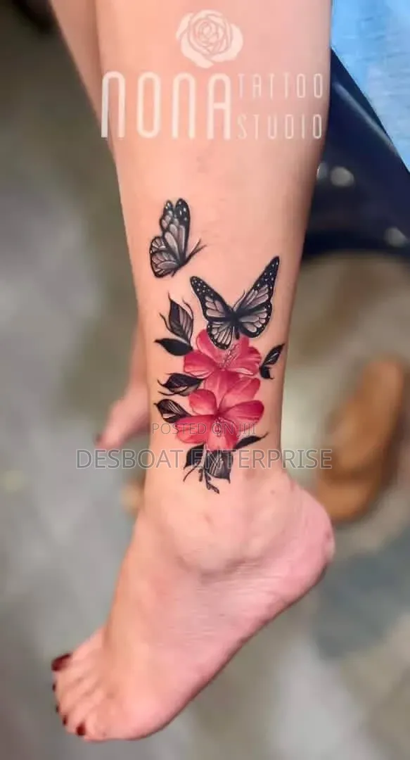 Professional Tattoo Service