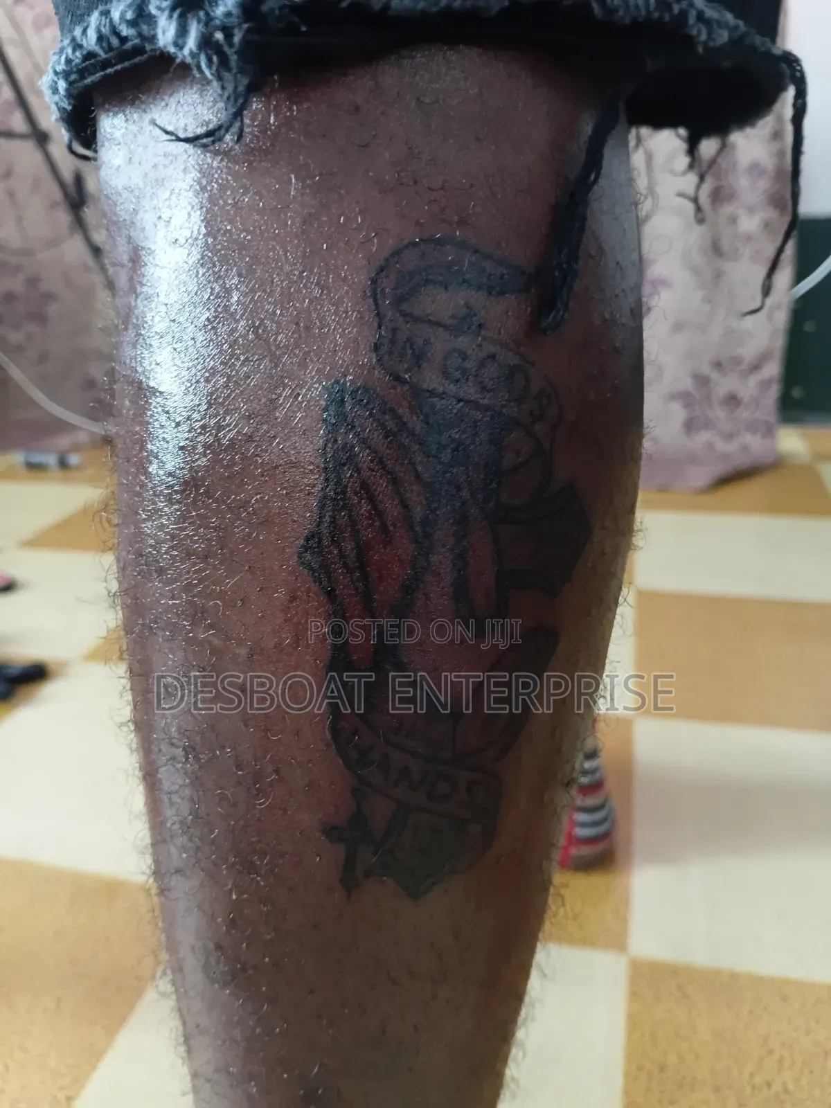 Professional Tattoo Service