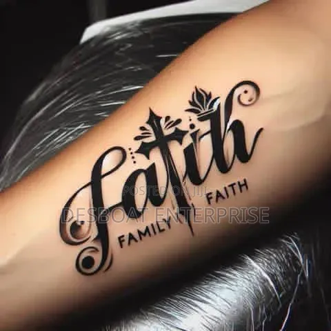 Professional Tattoo Service
