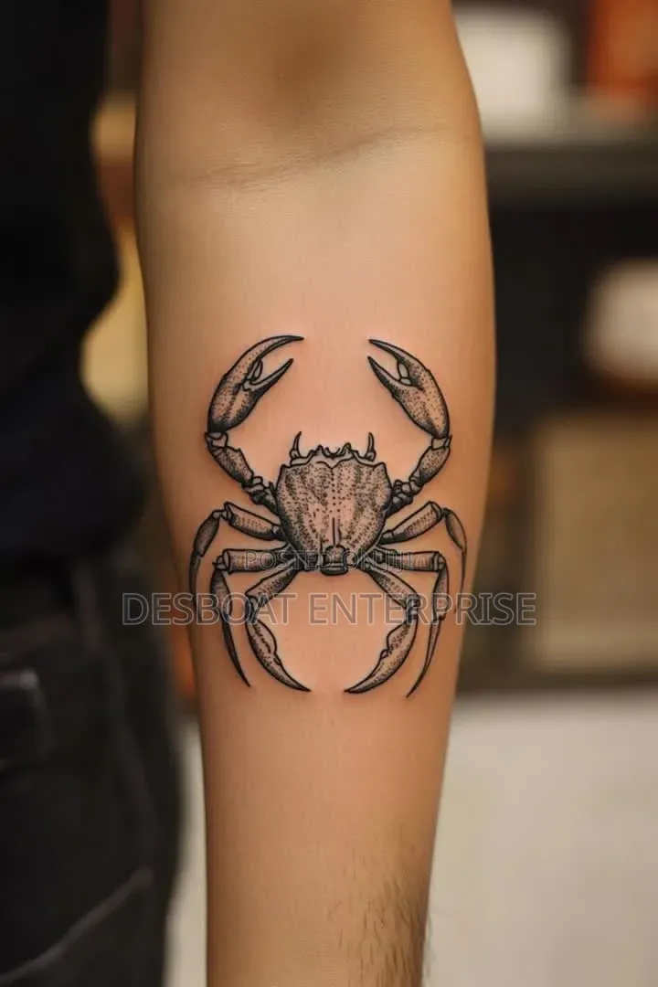 Professional Tattoo Service