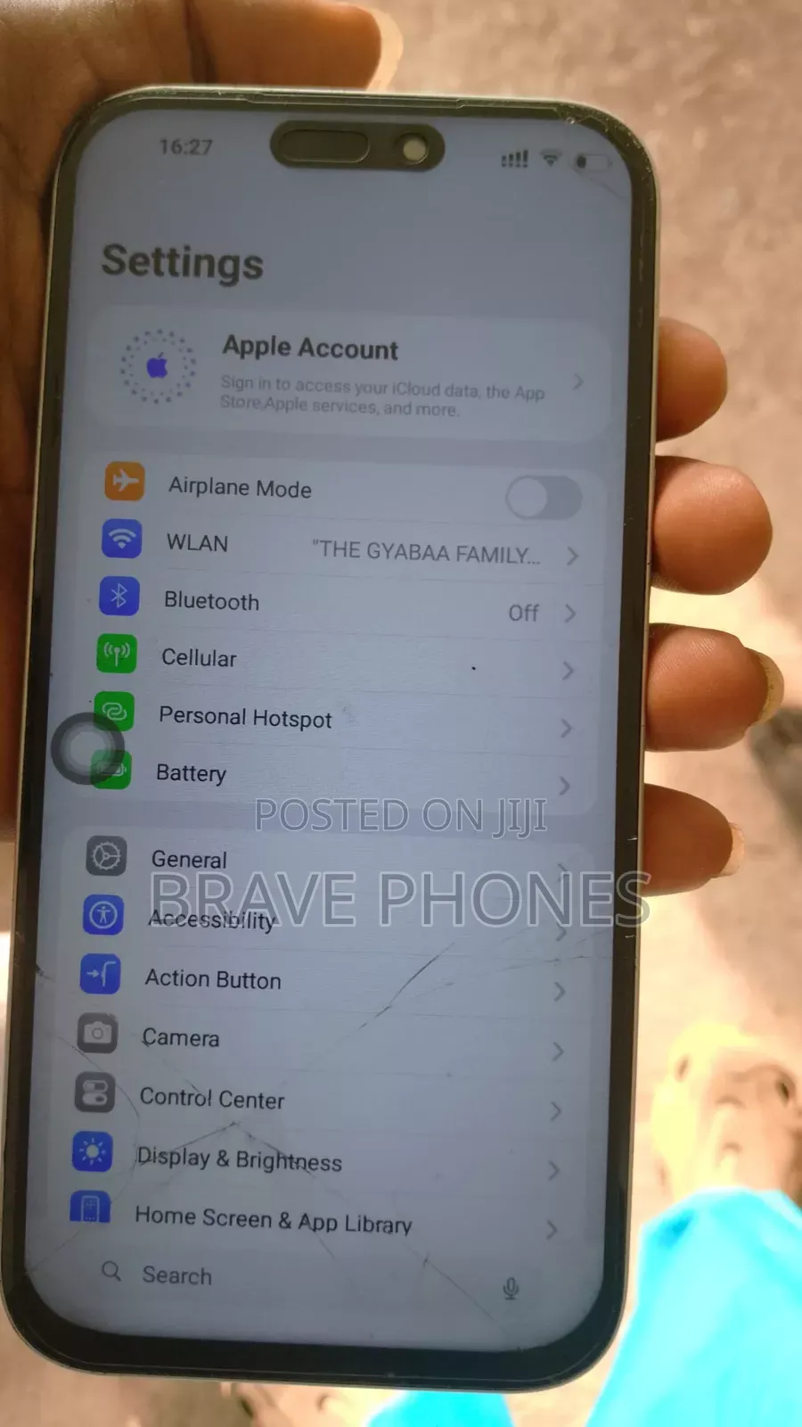 Apple iPhone 17 Pro Max 1 TB White