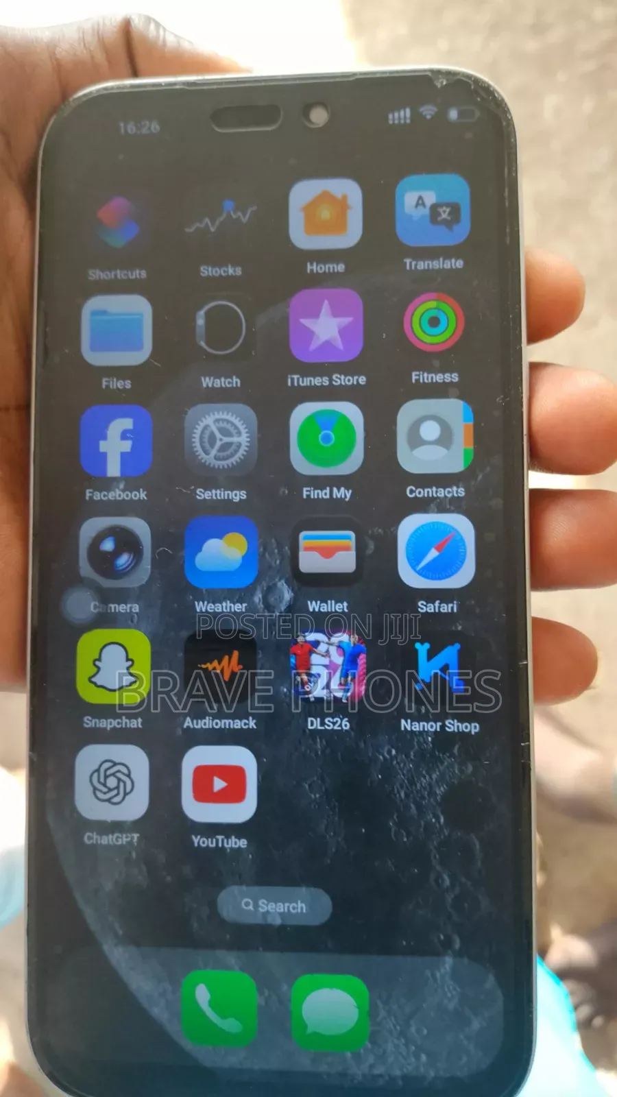 Apple iPhone 17 Pro Max 1 TB White